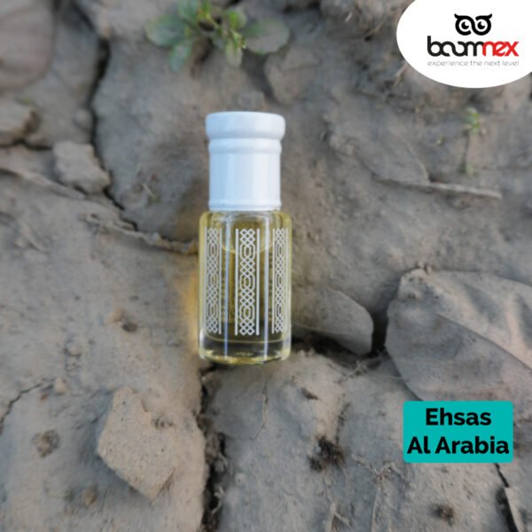 Ehsas Al Arabia (6ml Bottle)