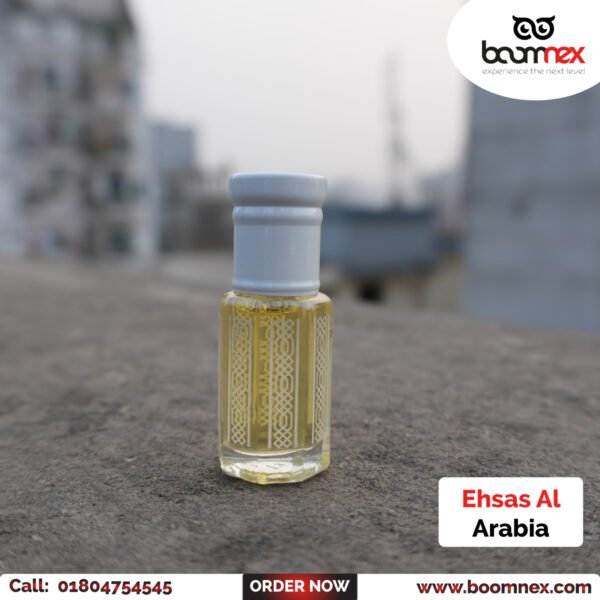 Ehsas Al Arabia (6ML)