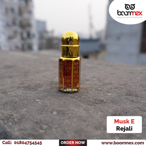 Musk E Rejali (6ML)